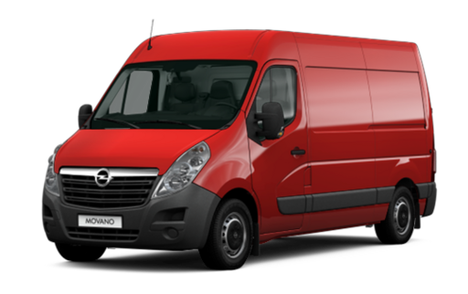 Opel Movano