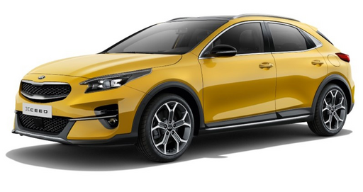 Kia XCeed