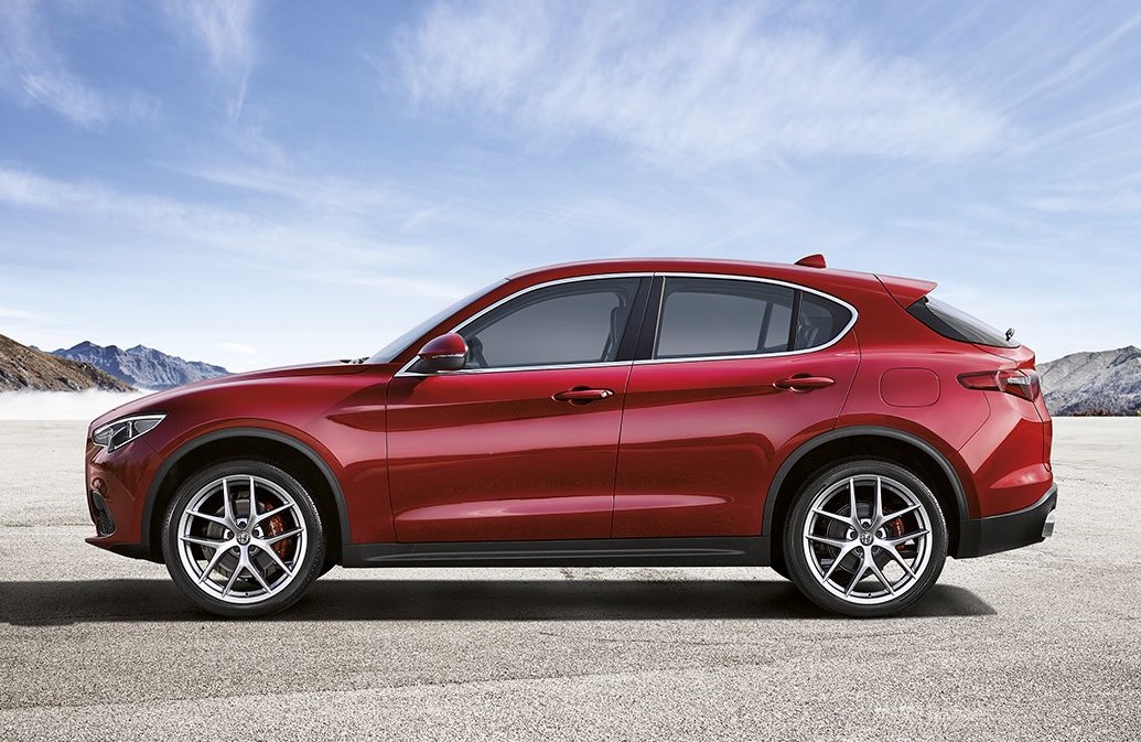 Alfa Romeo Stelvio