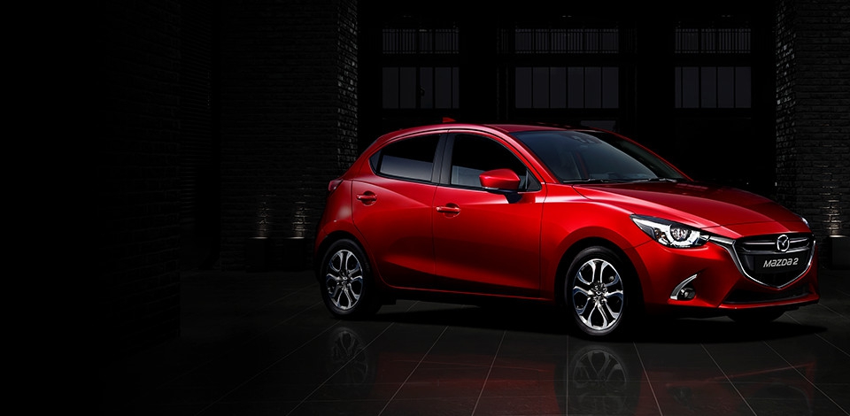 Mazda Mazda2