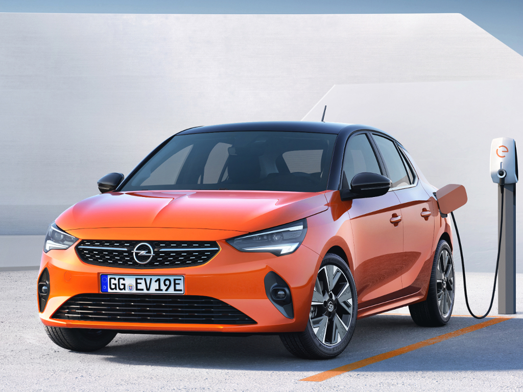 Opel Corsa-e