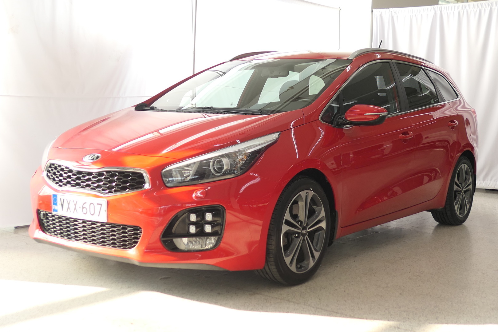 Kia cee´d