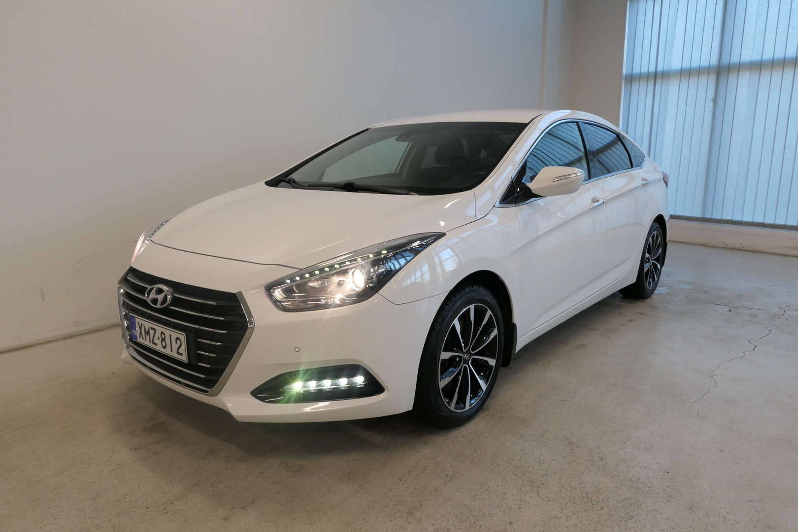 Hyundai i40 Sedan