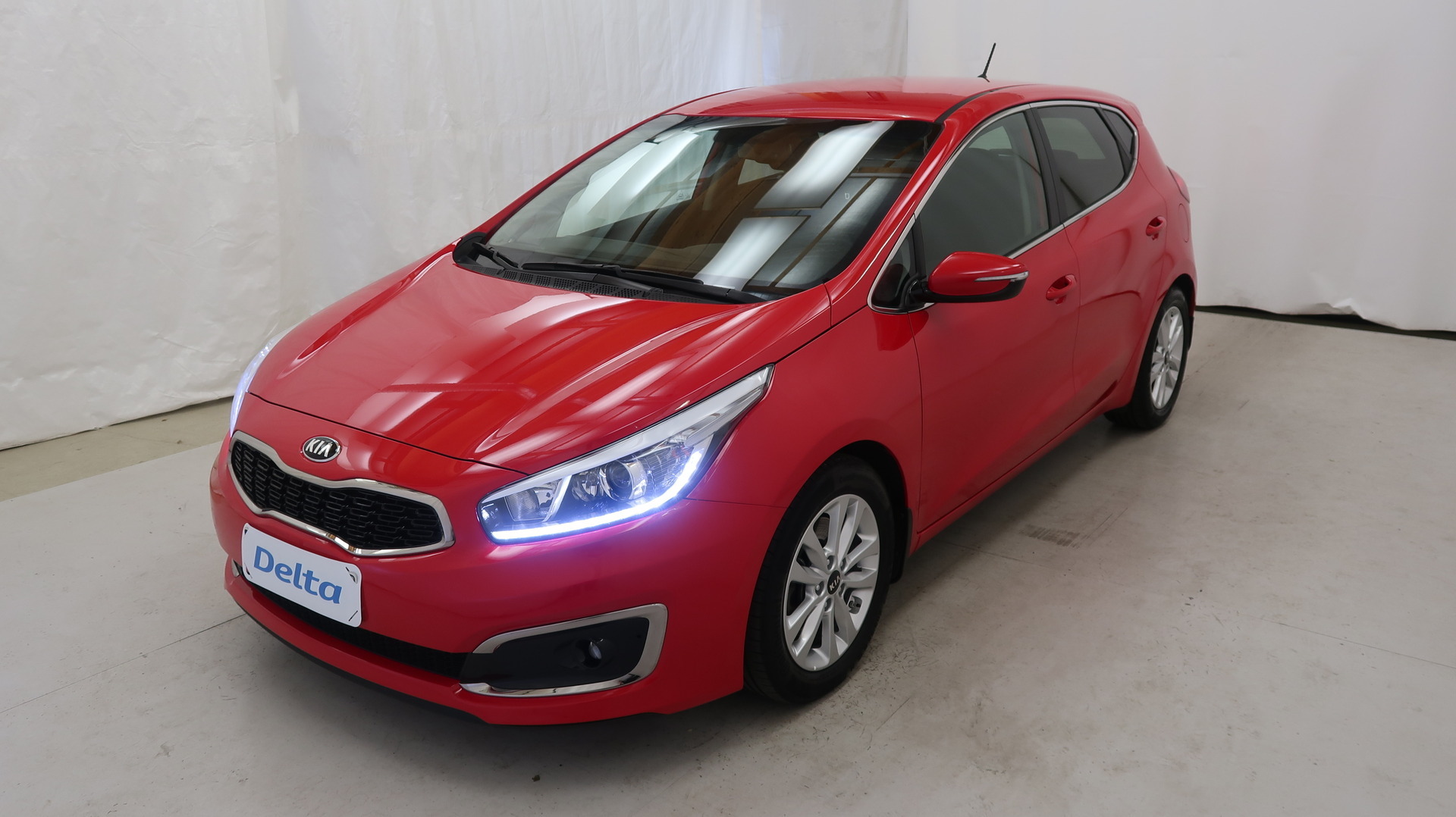 Kia cee´d