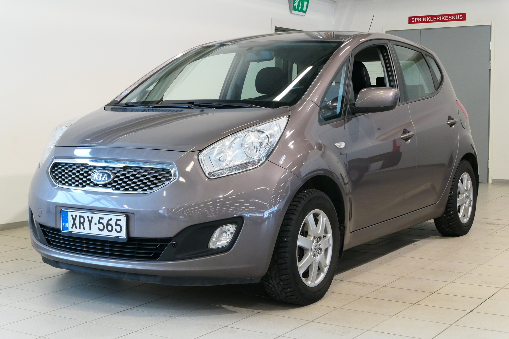 Kia Venga