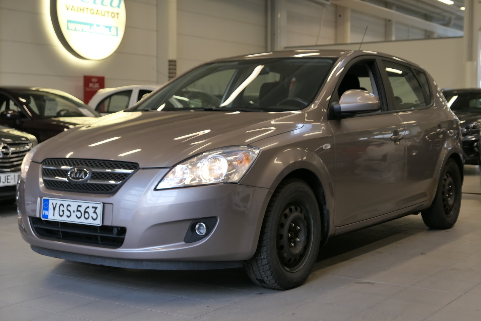 Kia cee´d
