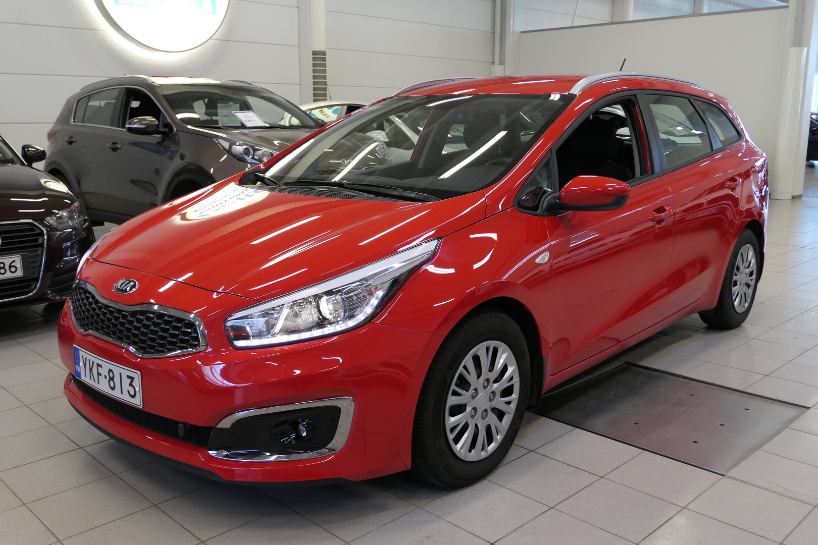 Kia cee´d