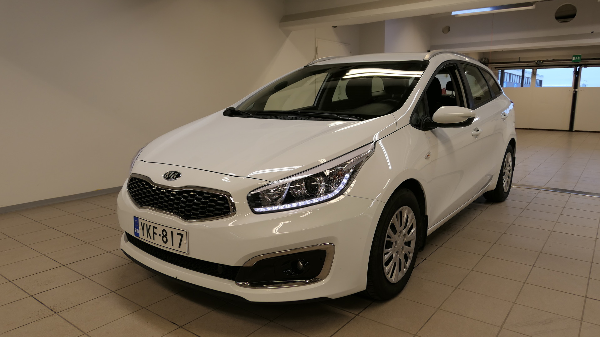 Kia cee´d