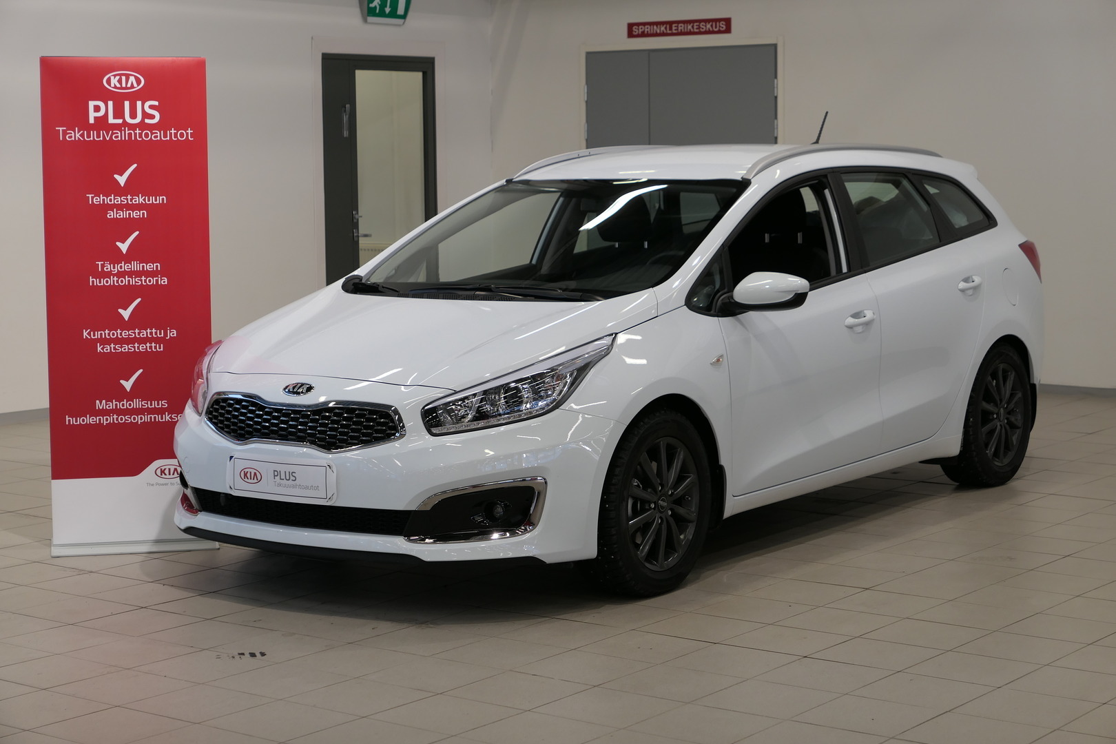 Kia cee´d