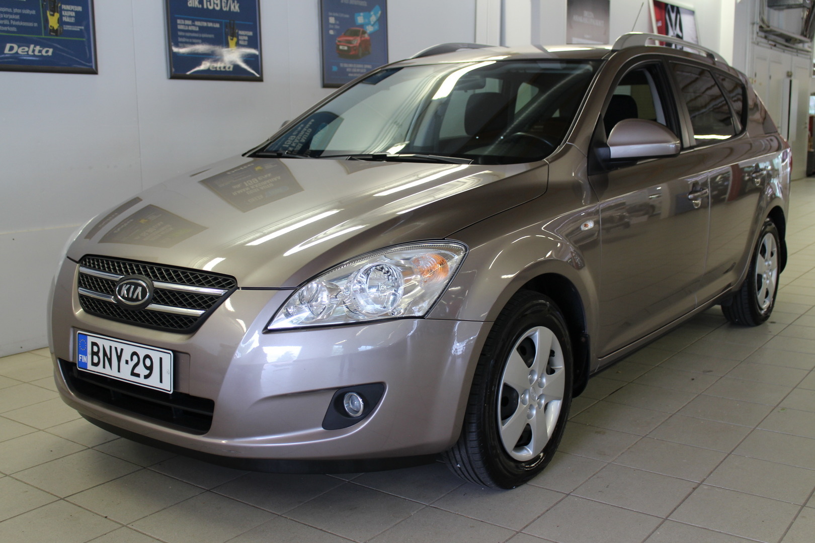 Kia cee´d