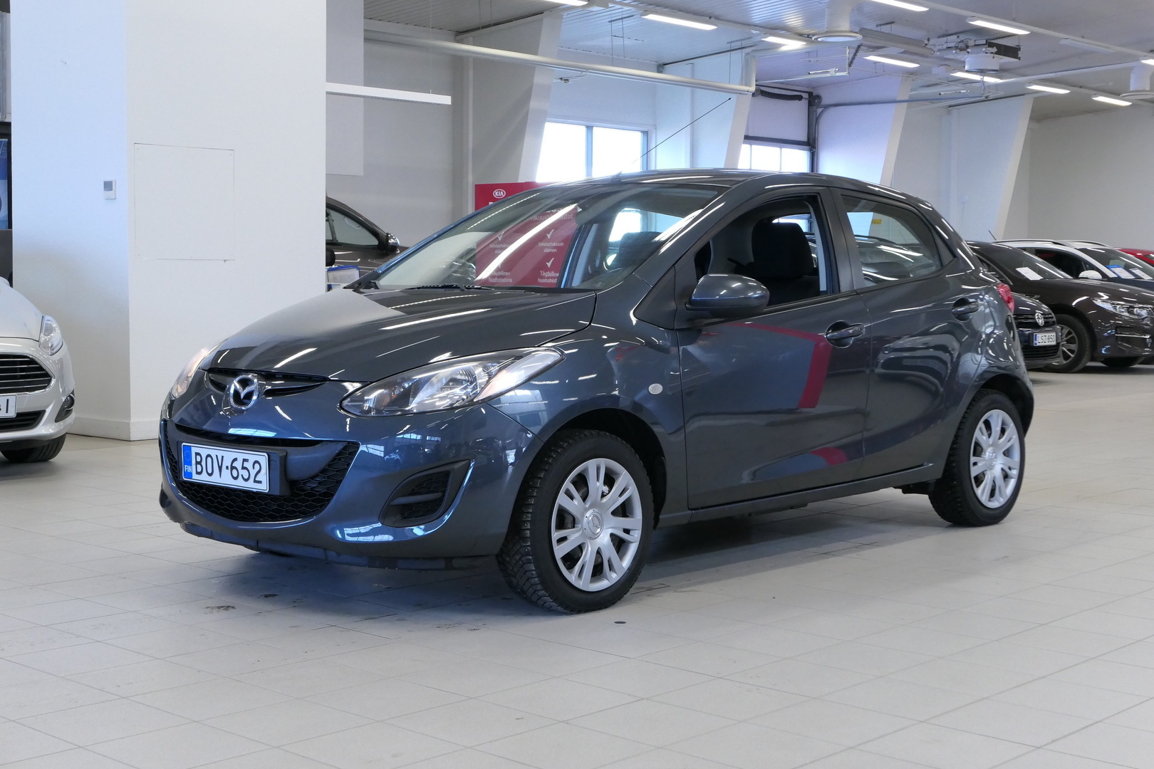 Mazda Mazda2