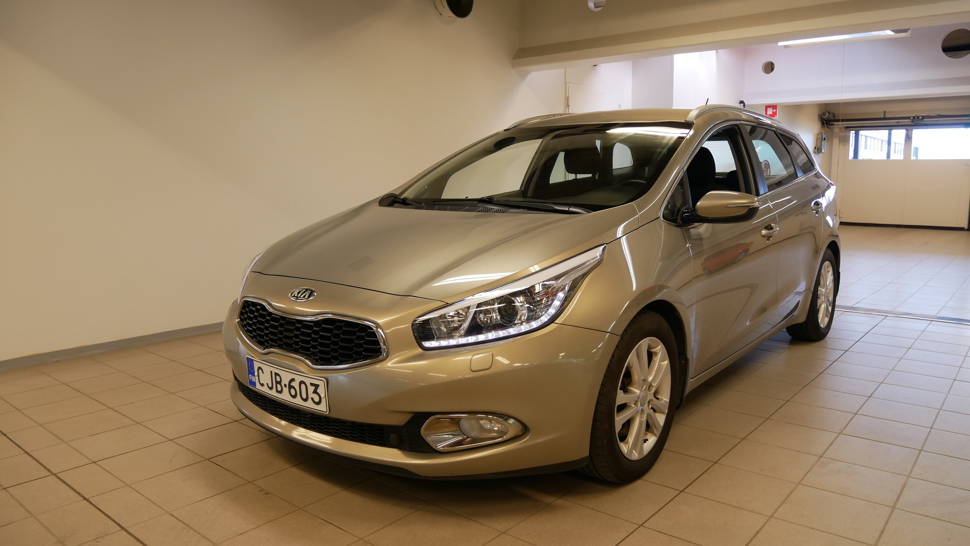 Kia cee´d