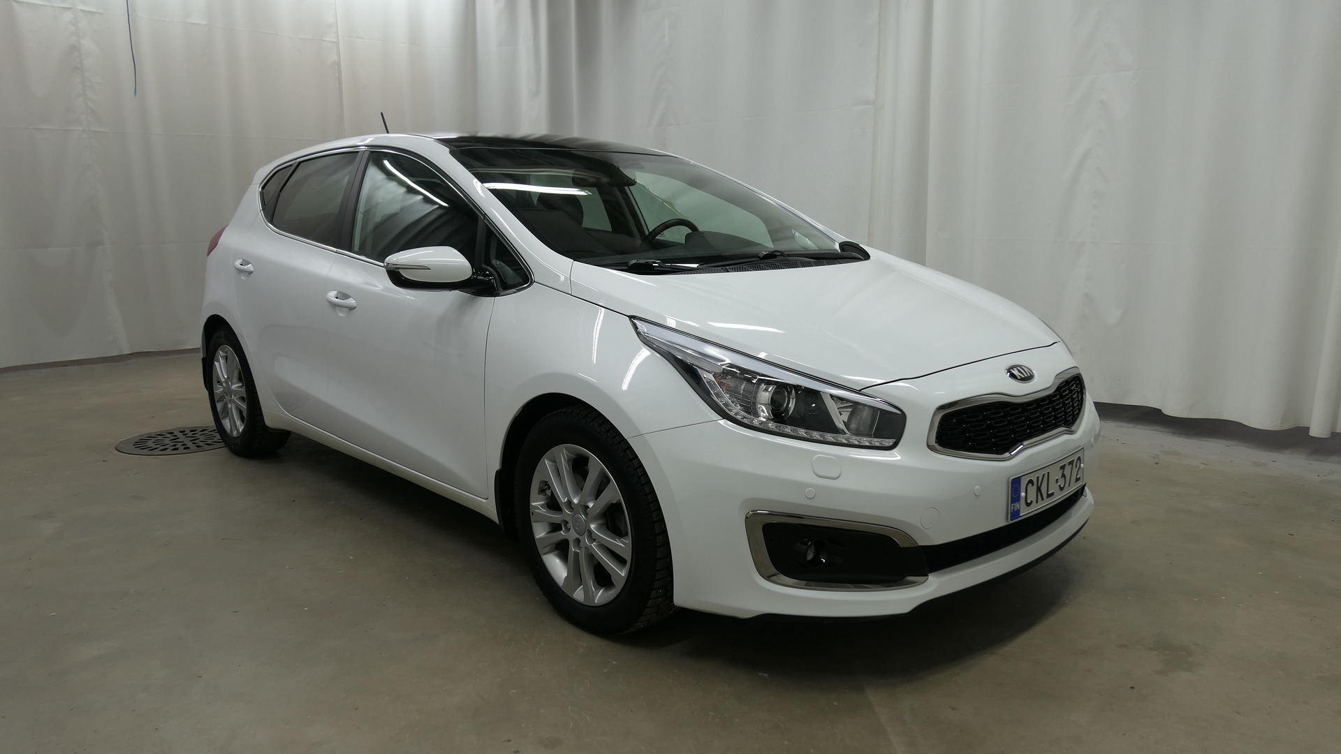 Kia cee´d