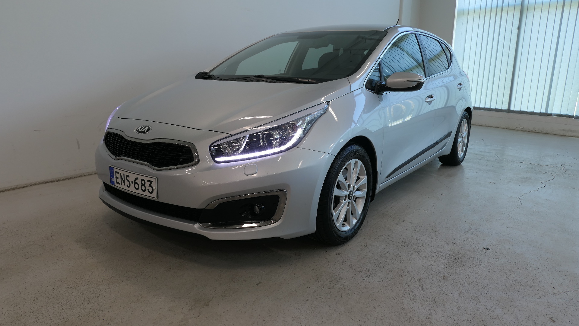 Kia cee´d