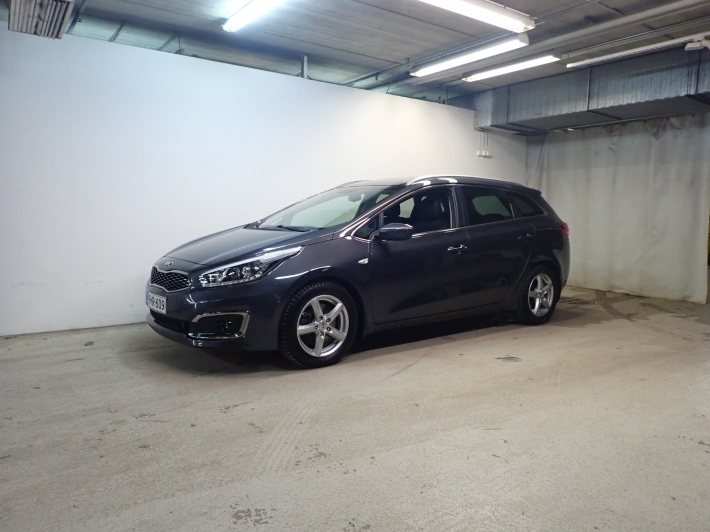 Kia cee´d