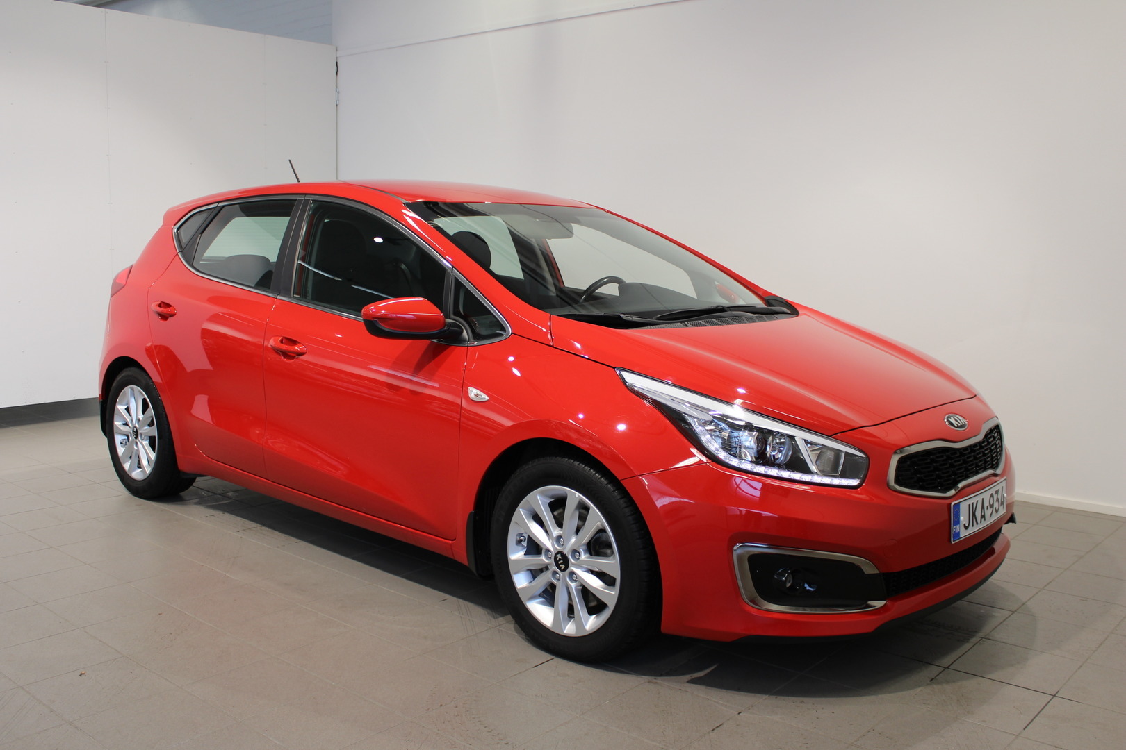Kia cee´d