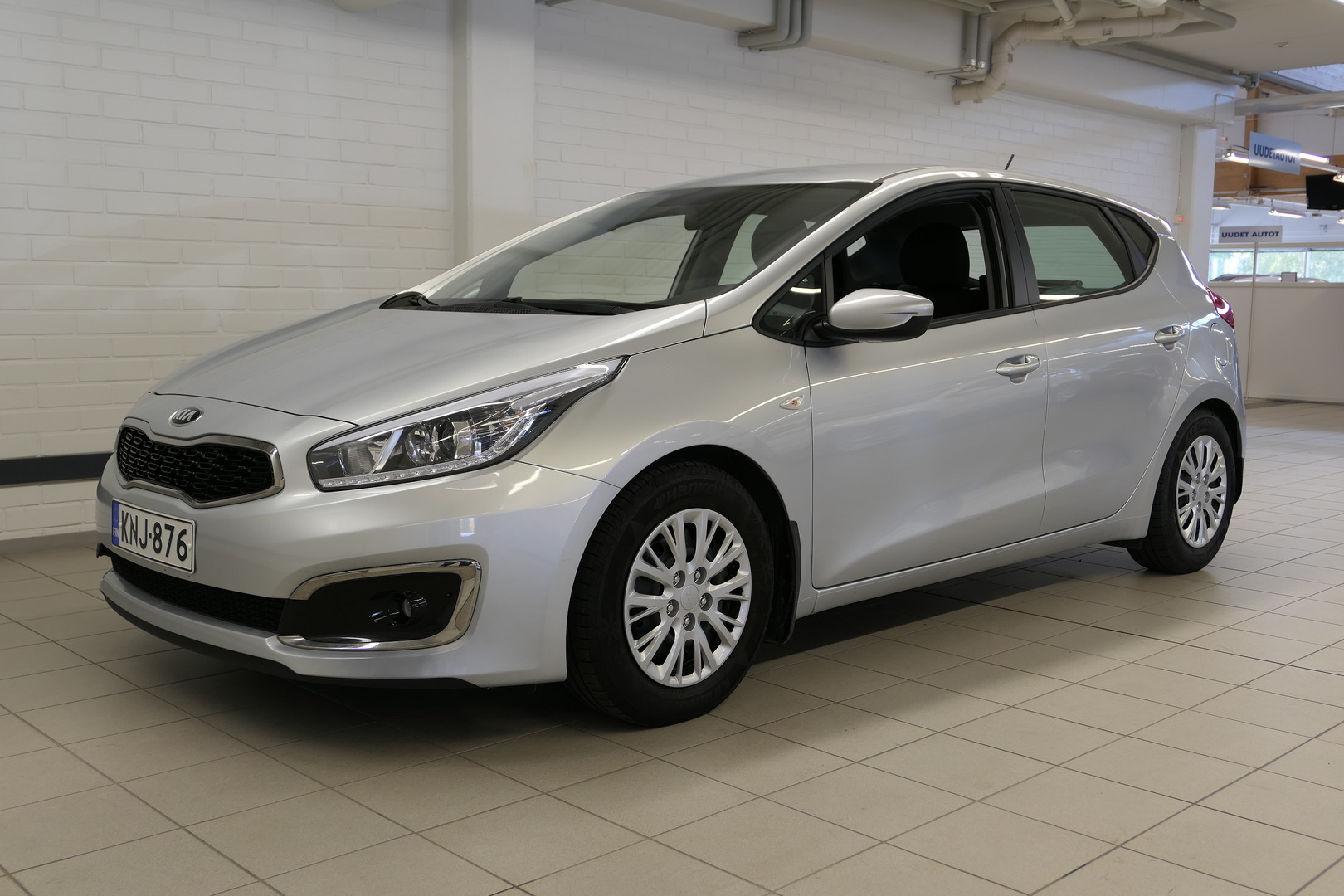 Kia cee´d