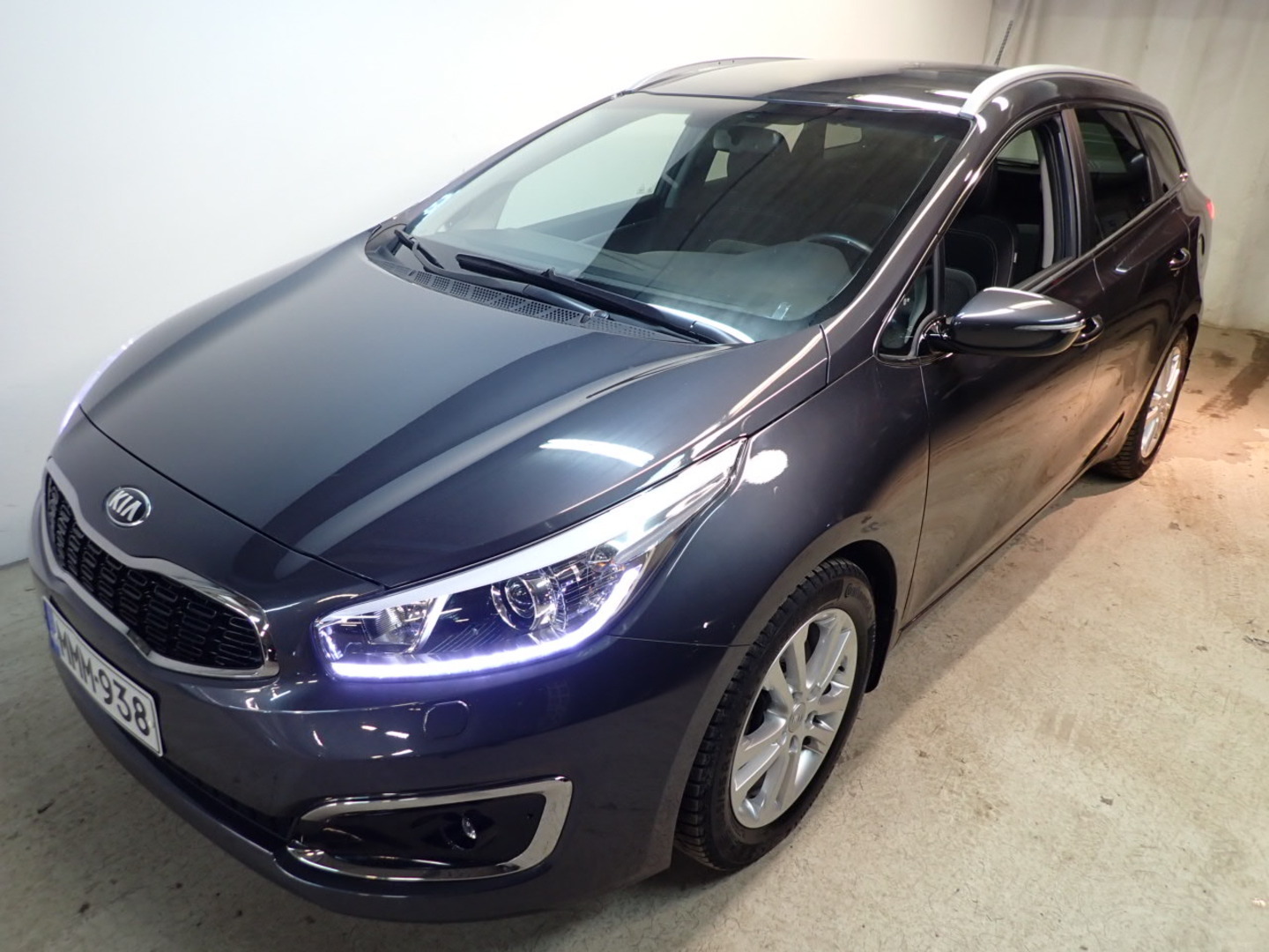 Kia cee´d