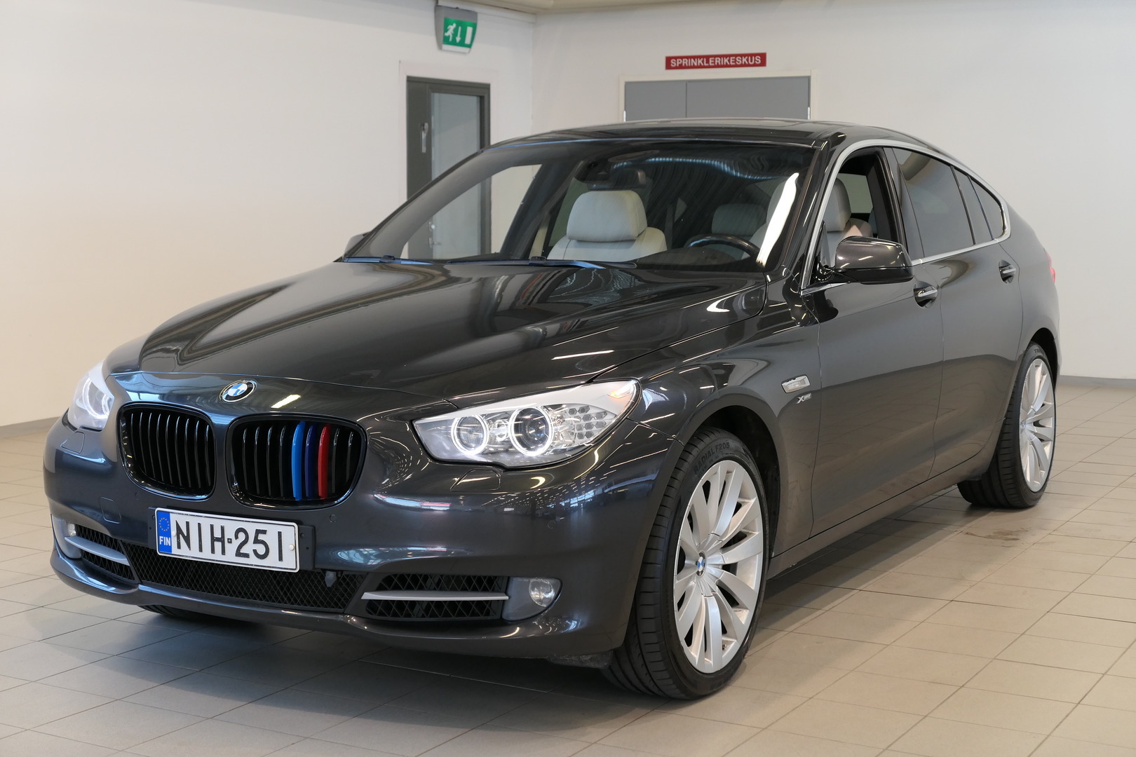 BMW 535