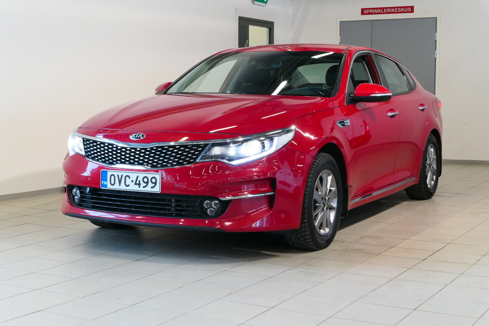 Kia Optima