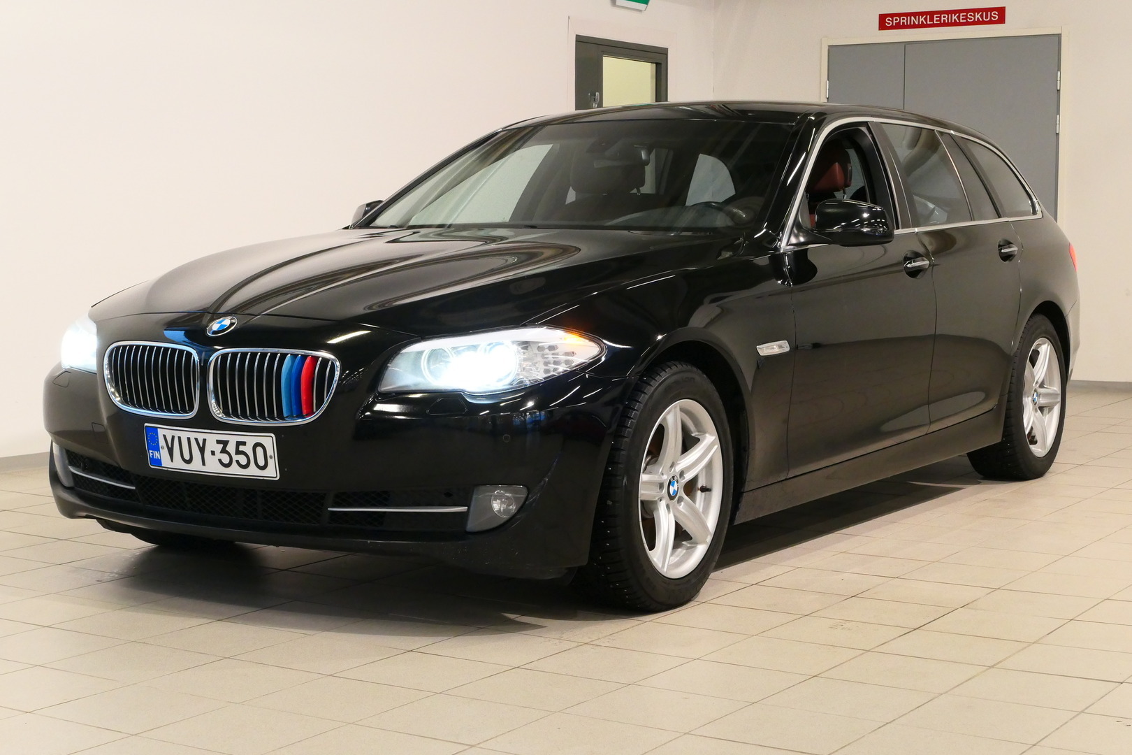 BMW 535