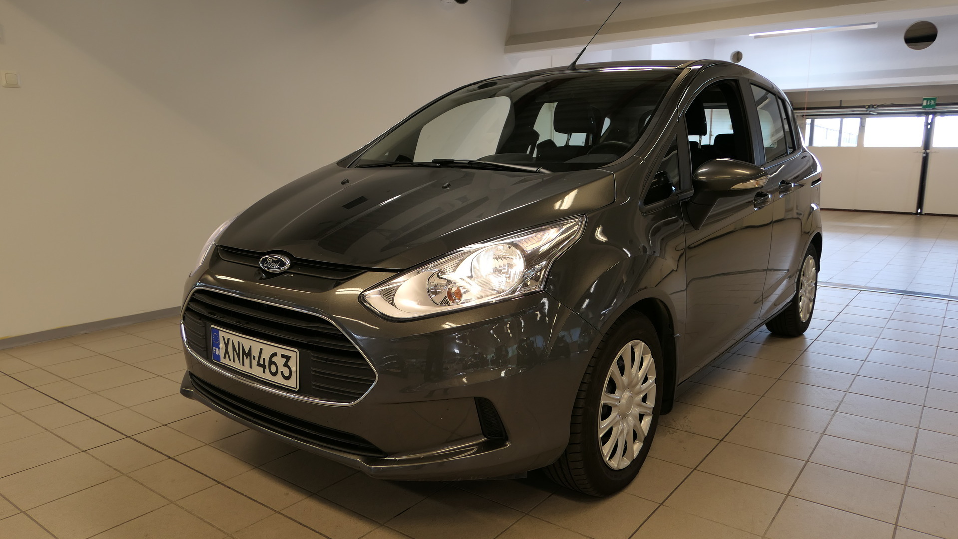 Ford B-Max
