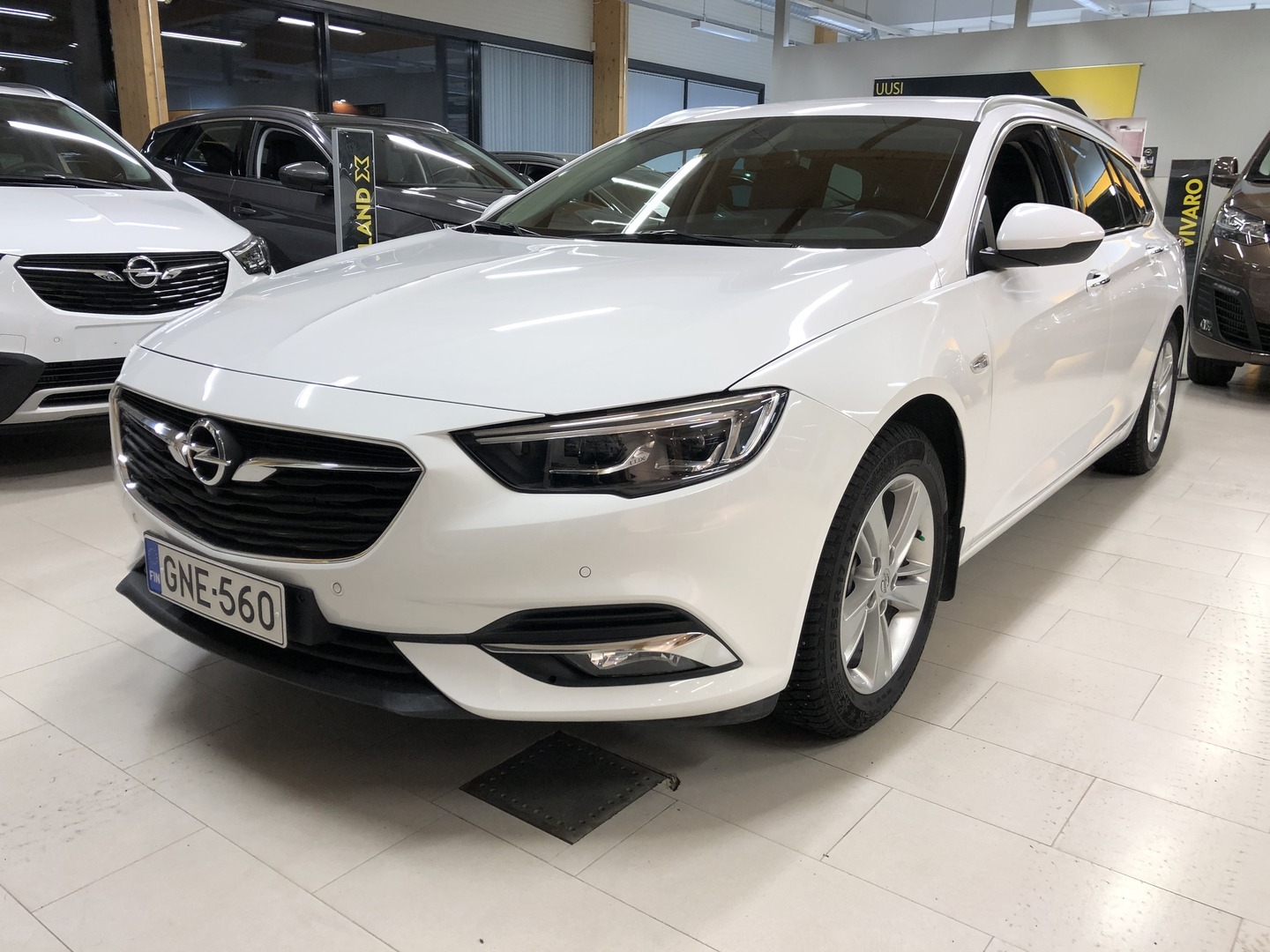 Opel Insignia