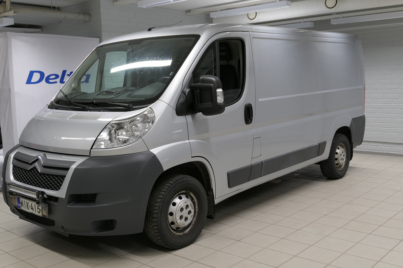 Citroën Jumper