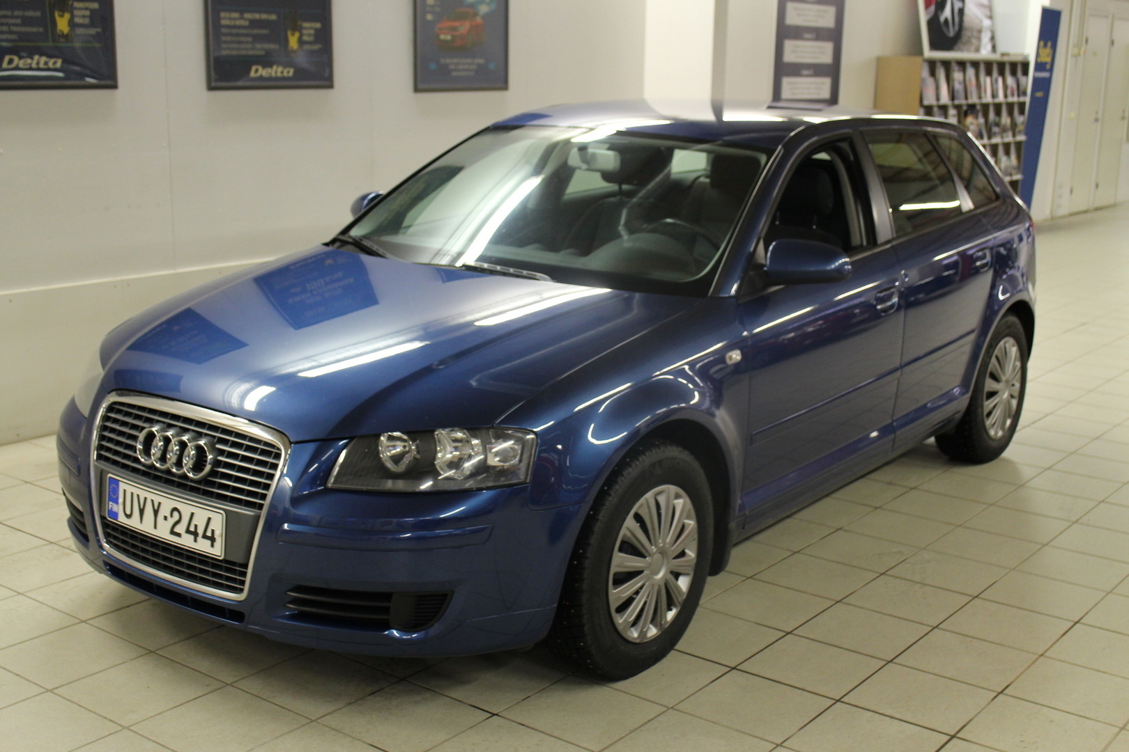 Audi A3