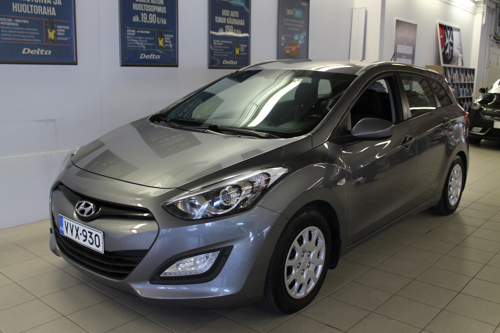 Hyundai i30 Wagon