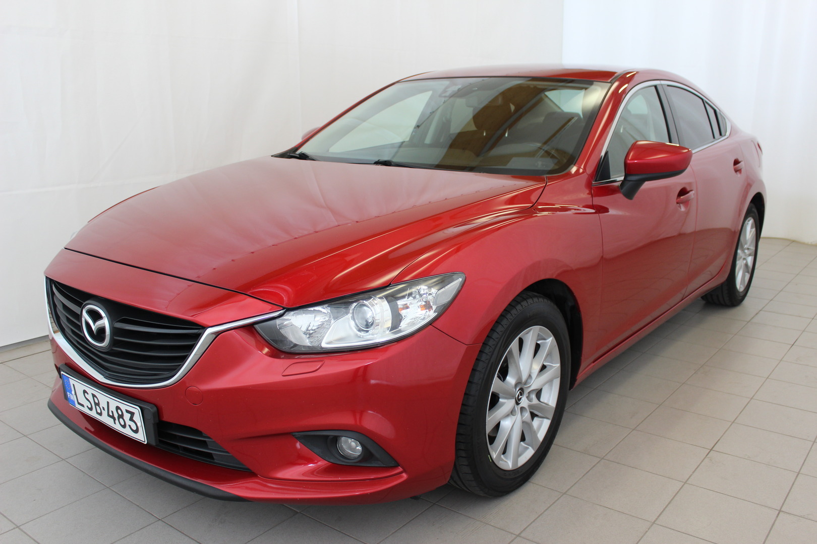 Mazda Mazda6