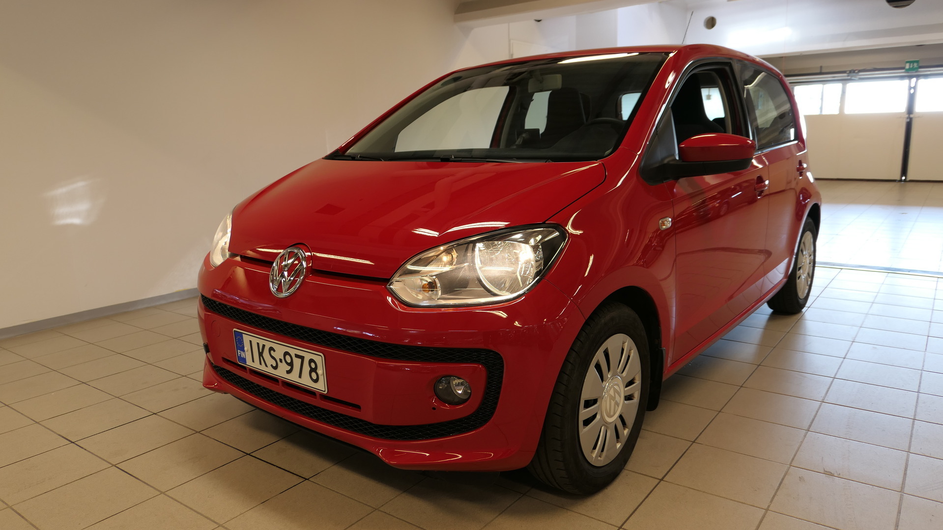 Volkswagen up!
