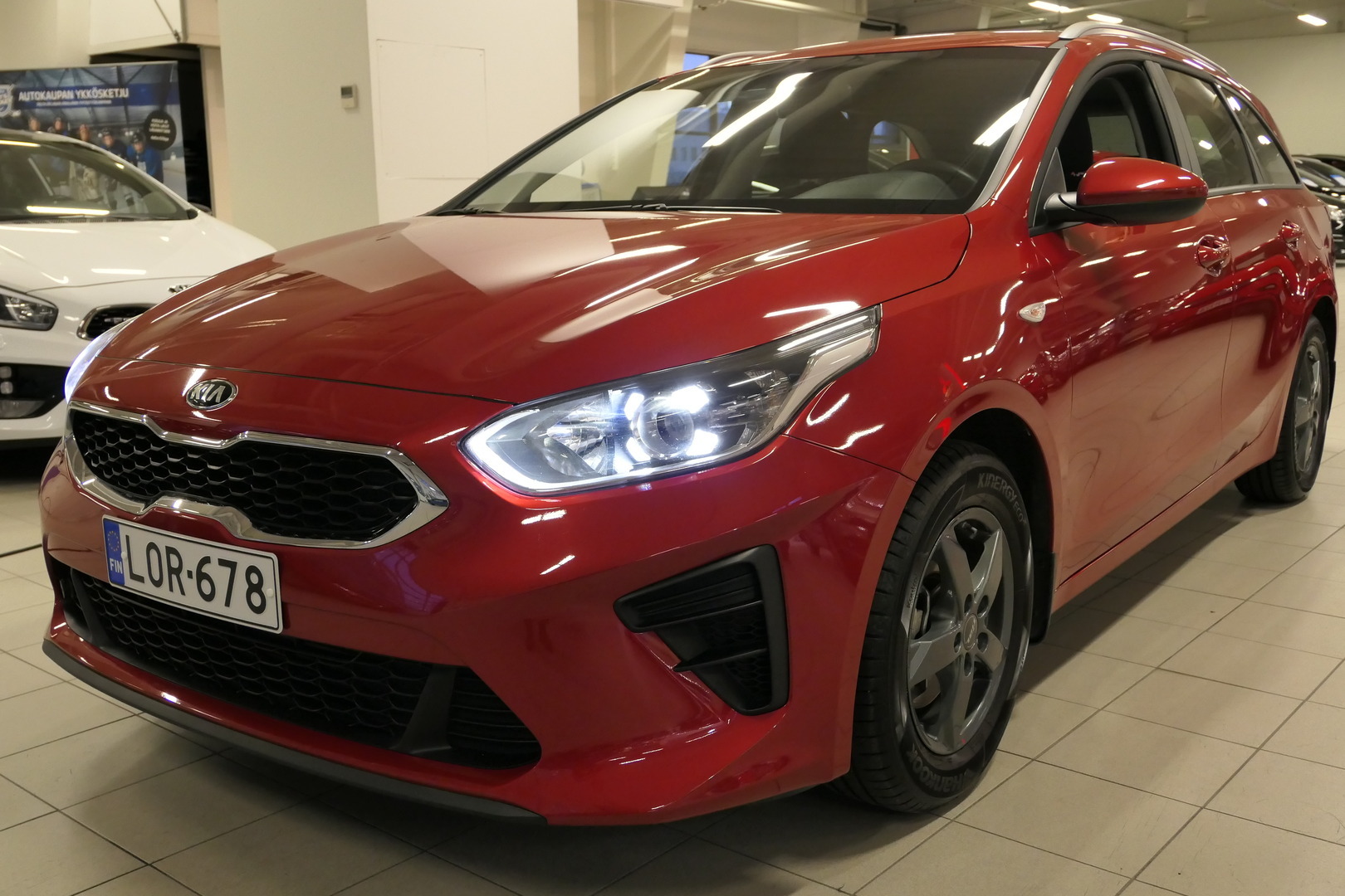 Kia cee´d