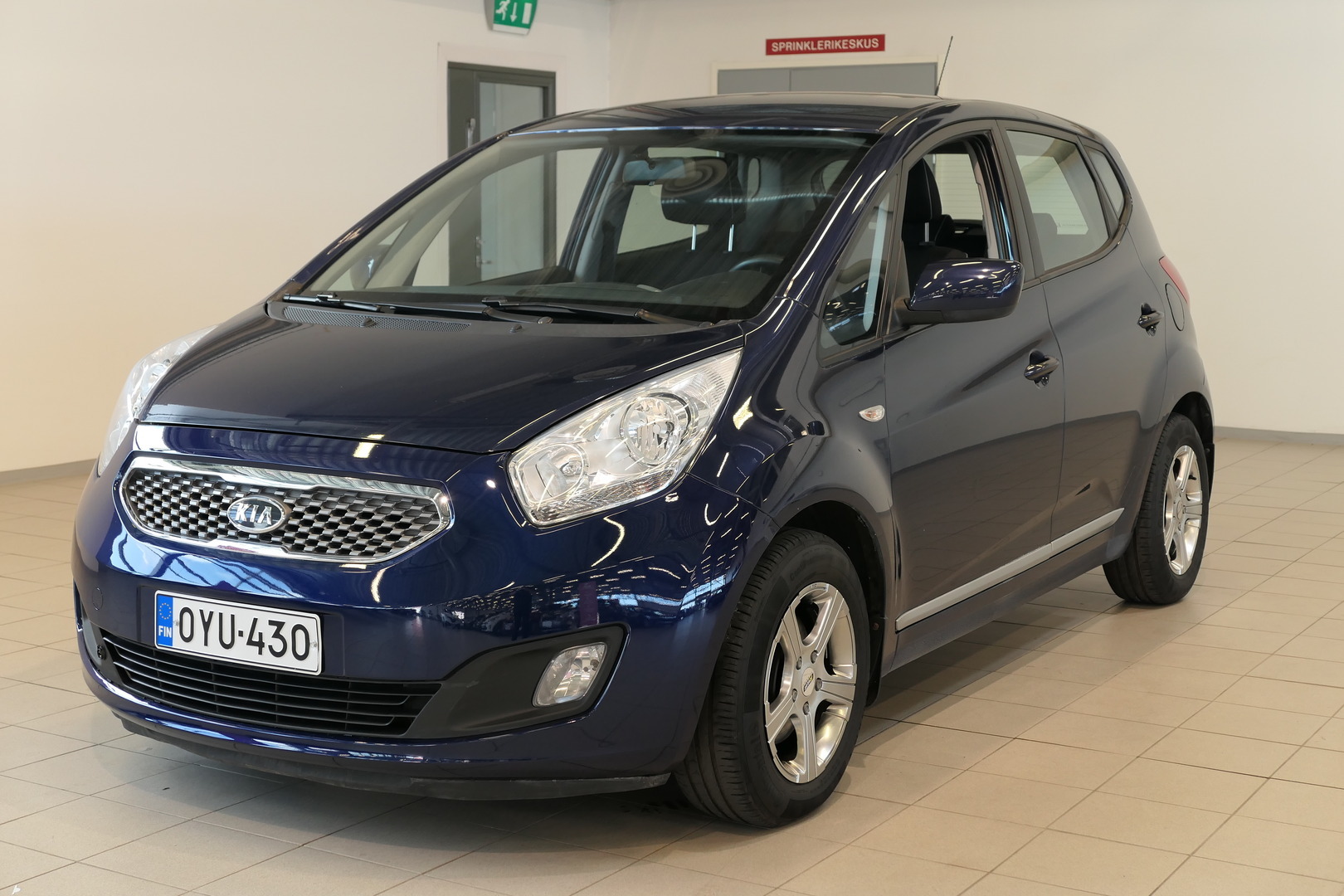 Kia Venga