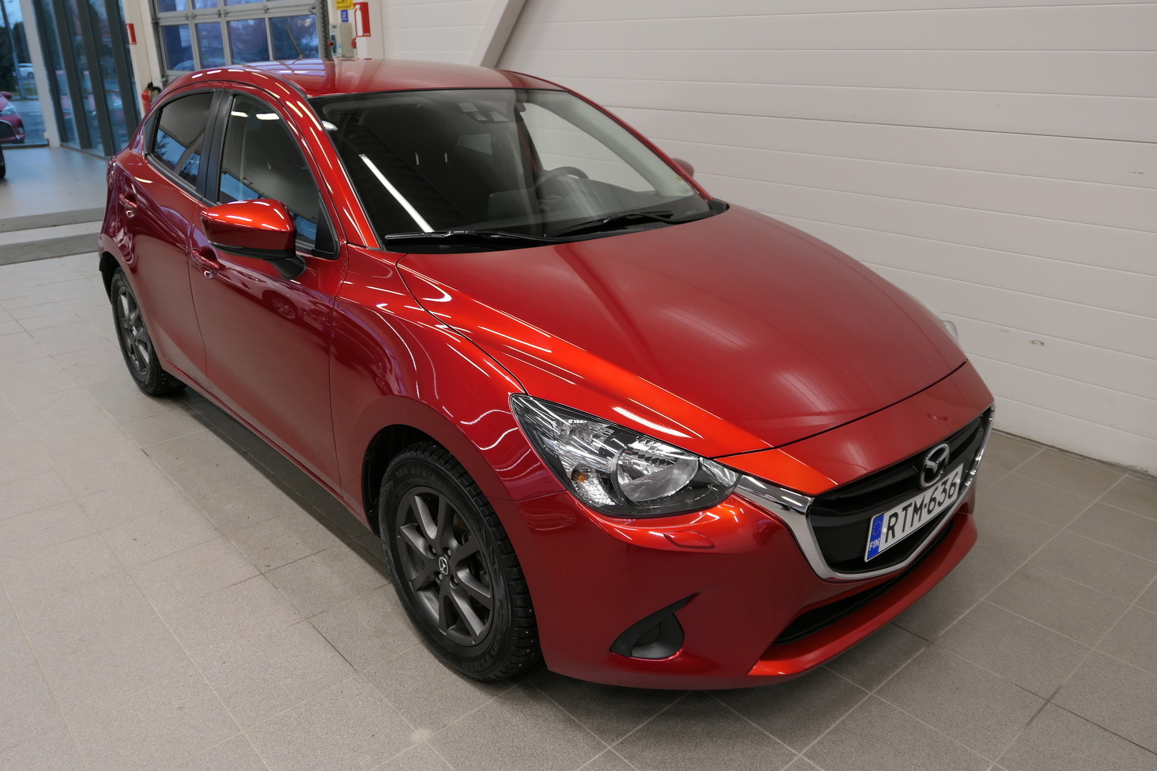 Mazda Mazda2
