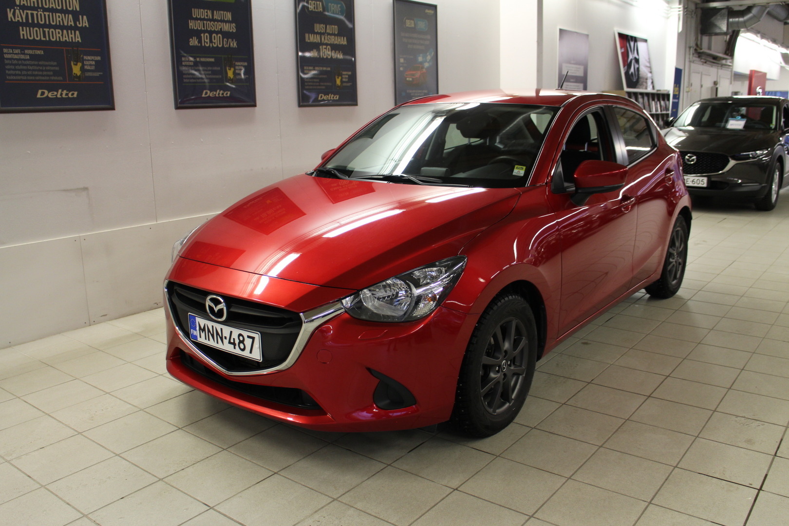 Mazda Mazda2