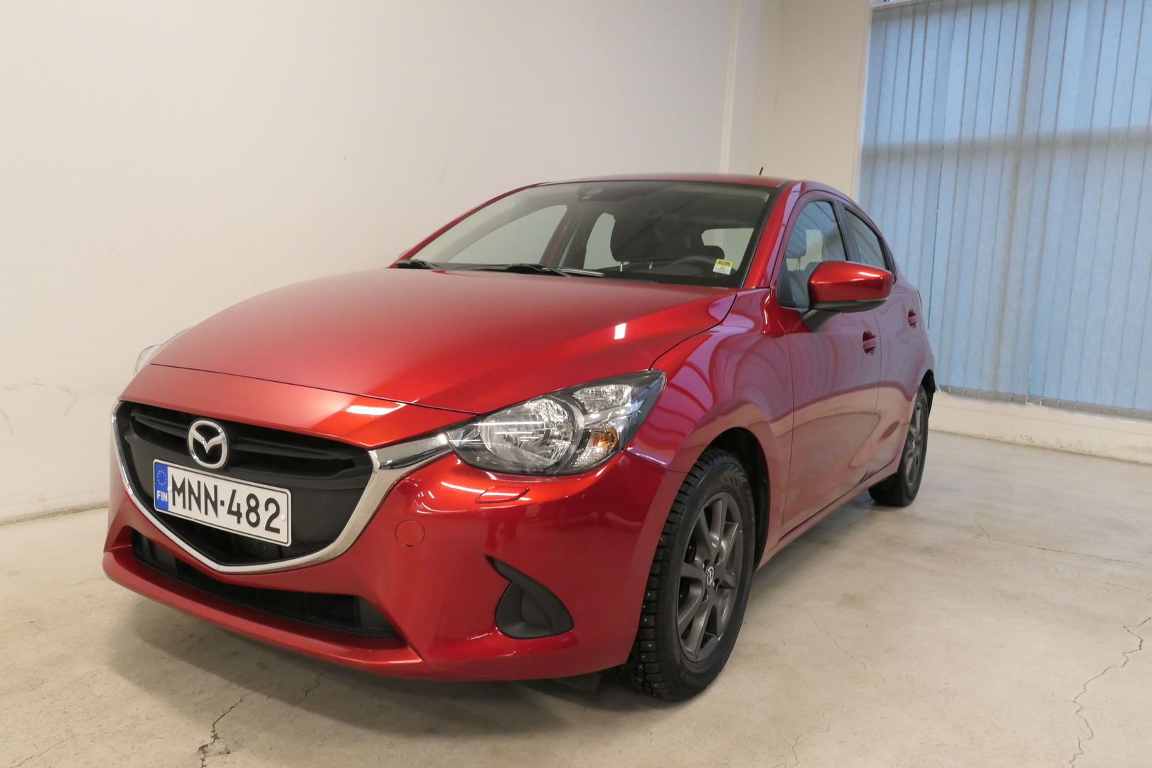 Mazda Mazda2