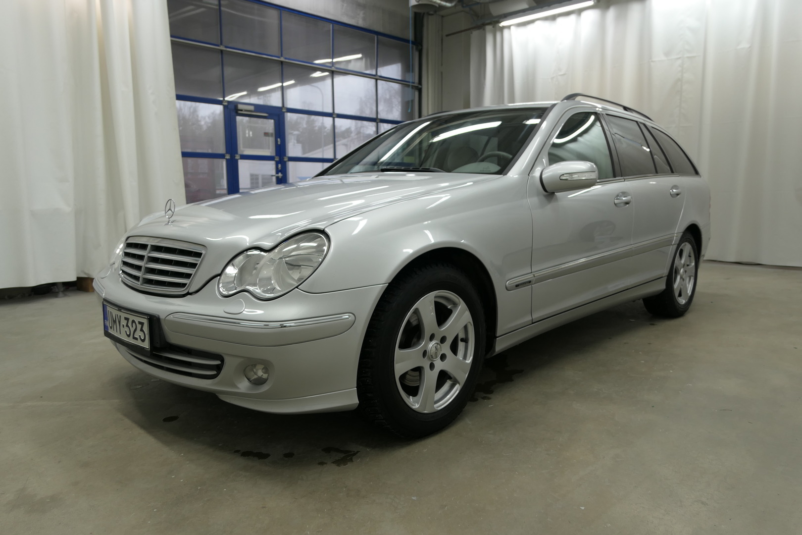 Mercedes-Benz C