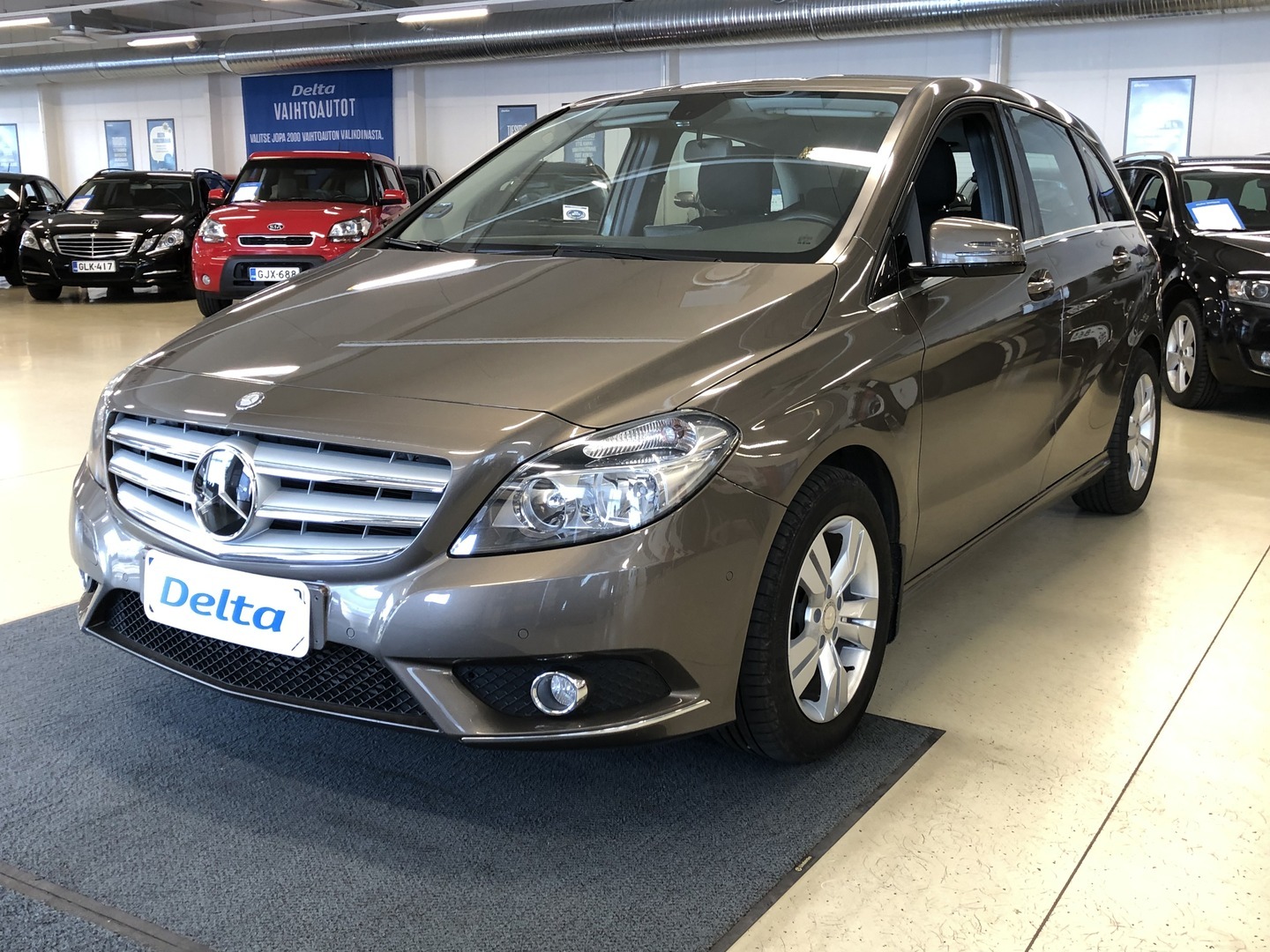 Mercedes-Benz B