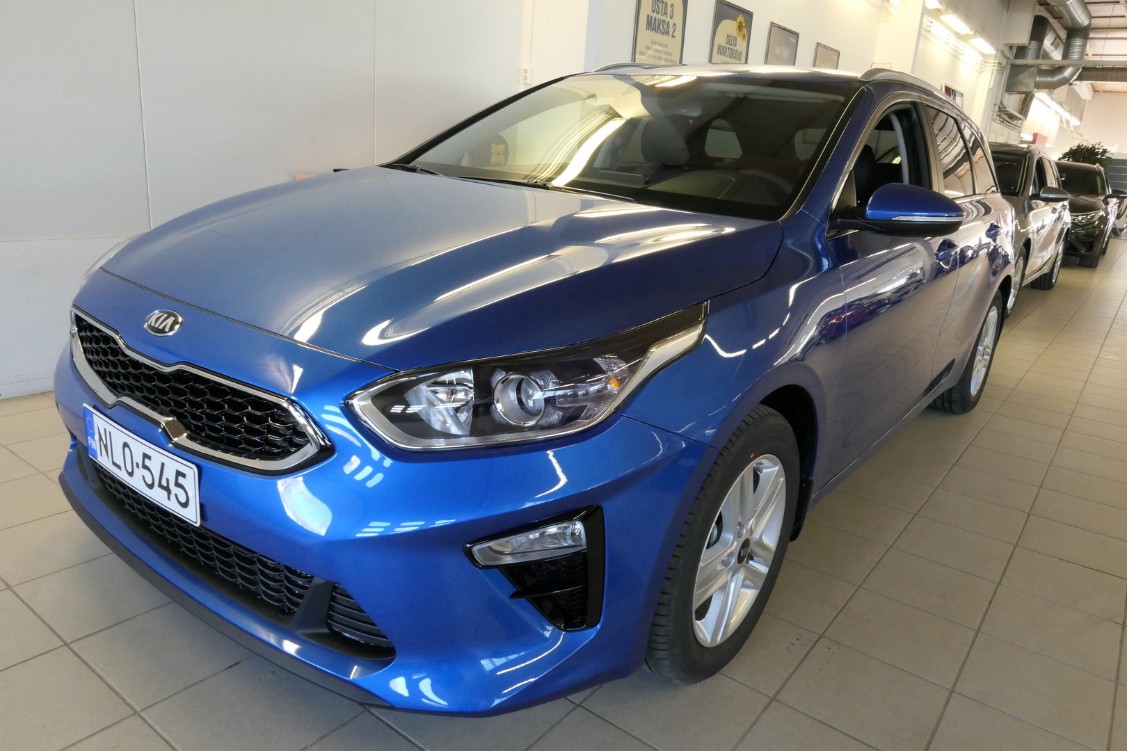 Kia Ceed