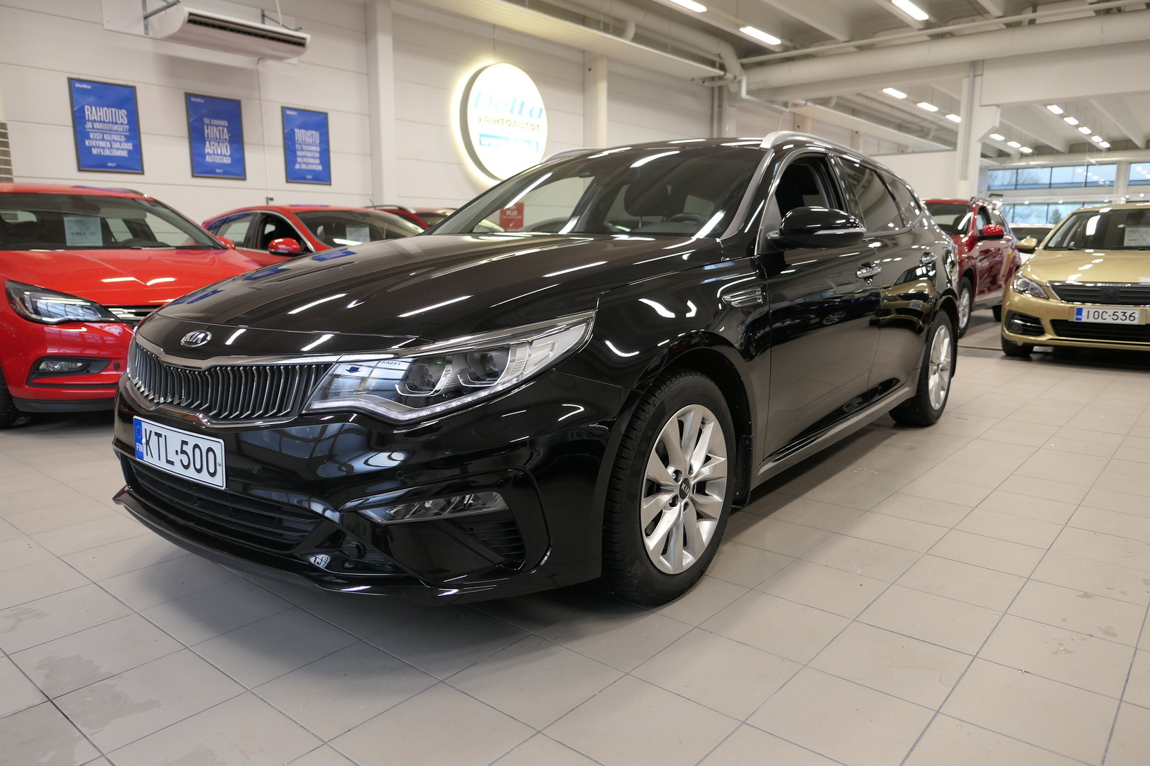 Kia Optima