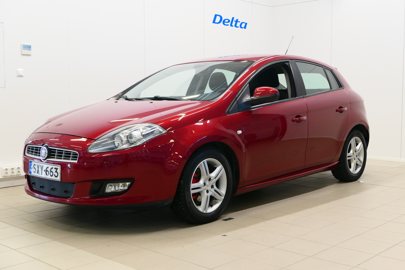 Fiat Bravo