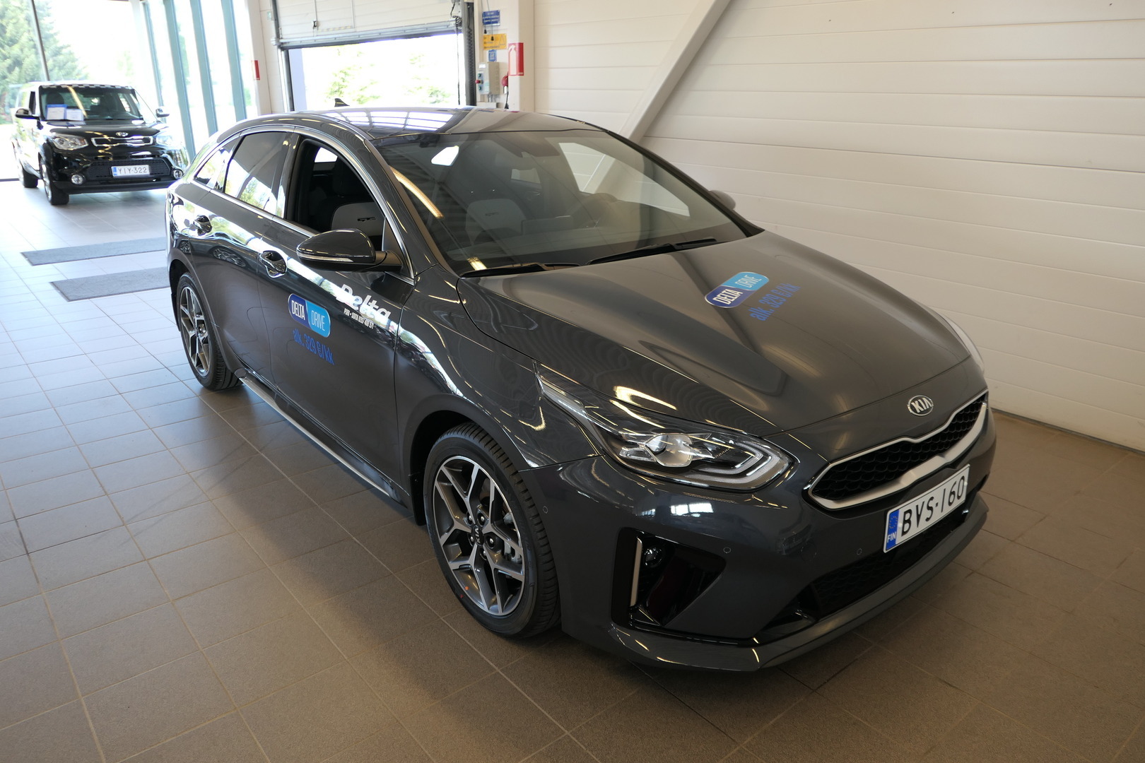 Kia ProCeed
