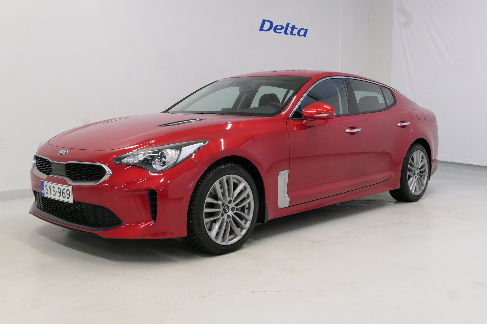 Kia Stinger