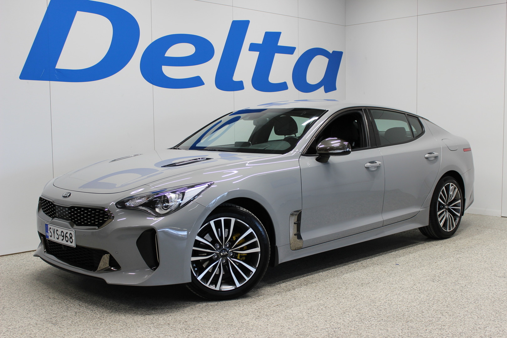 Kia Stinger
