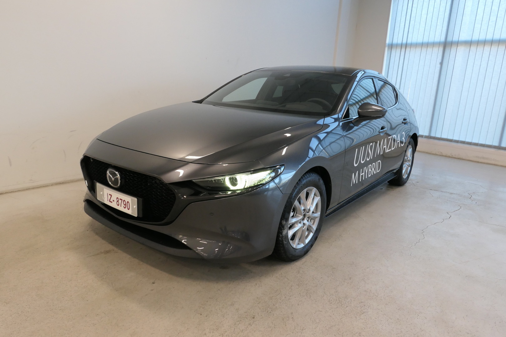 Mazda Mazda3