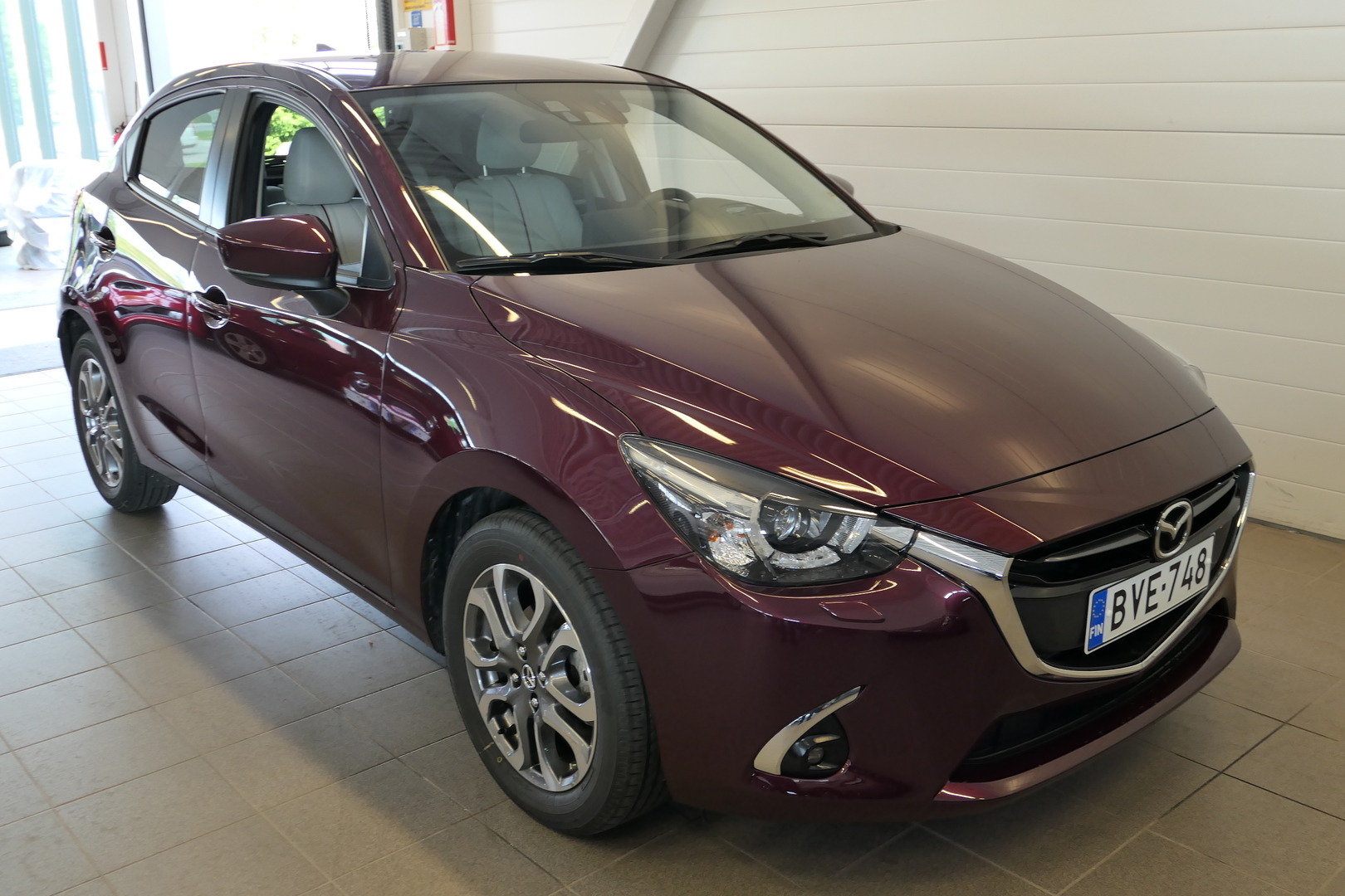 Mazda Mazda2