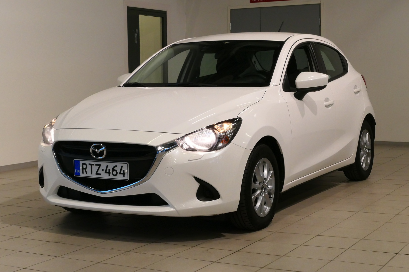 Mazda Mazda2