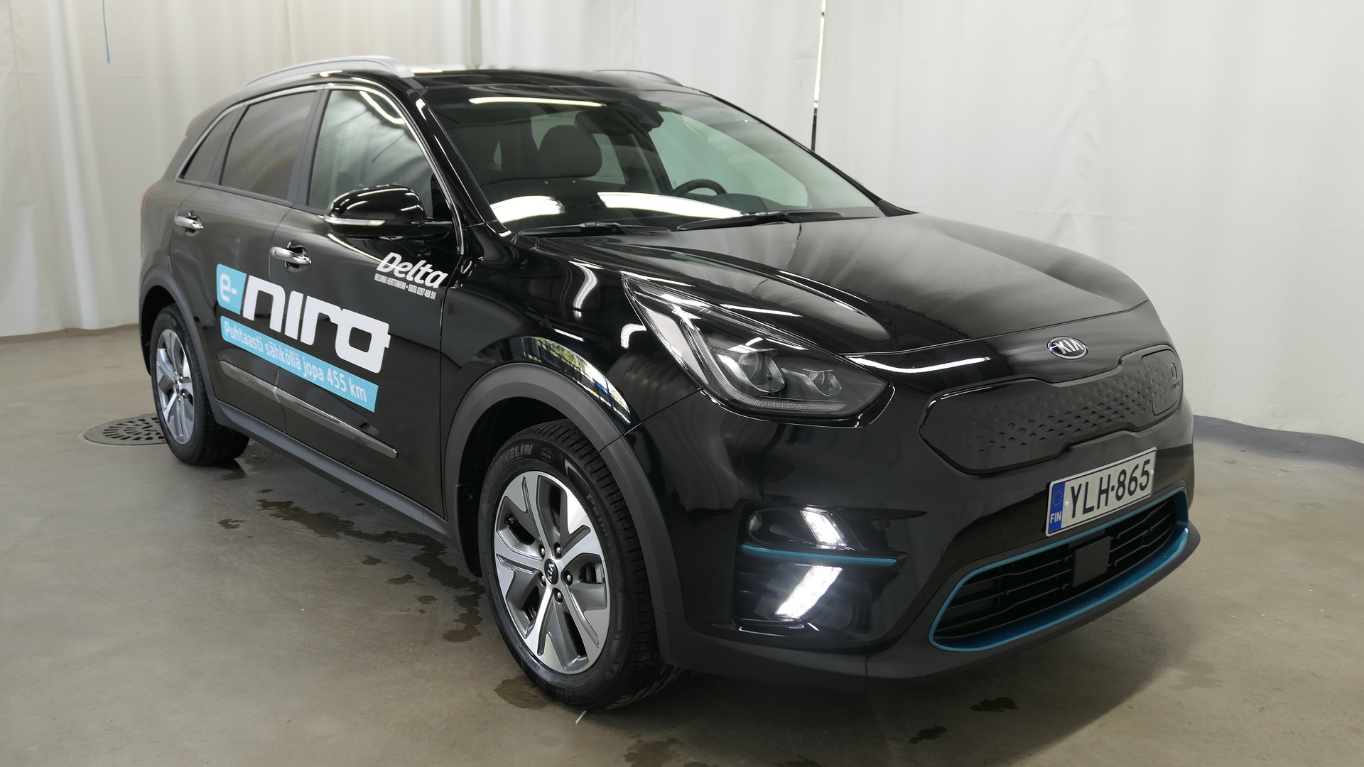Kia Niro Electric