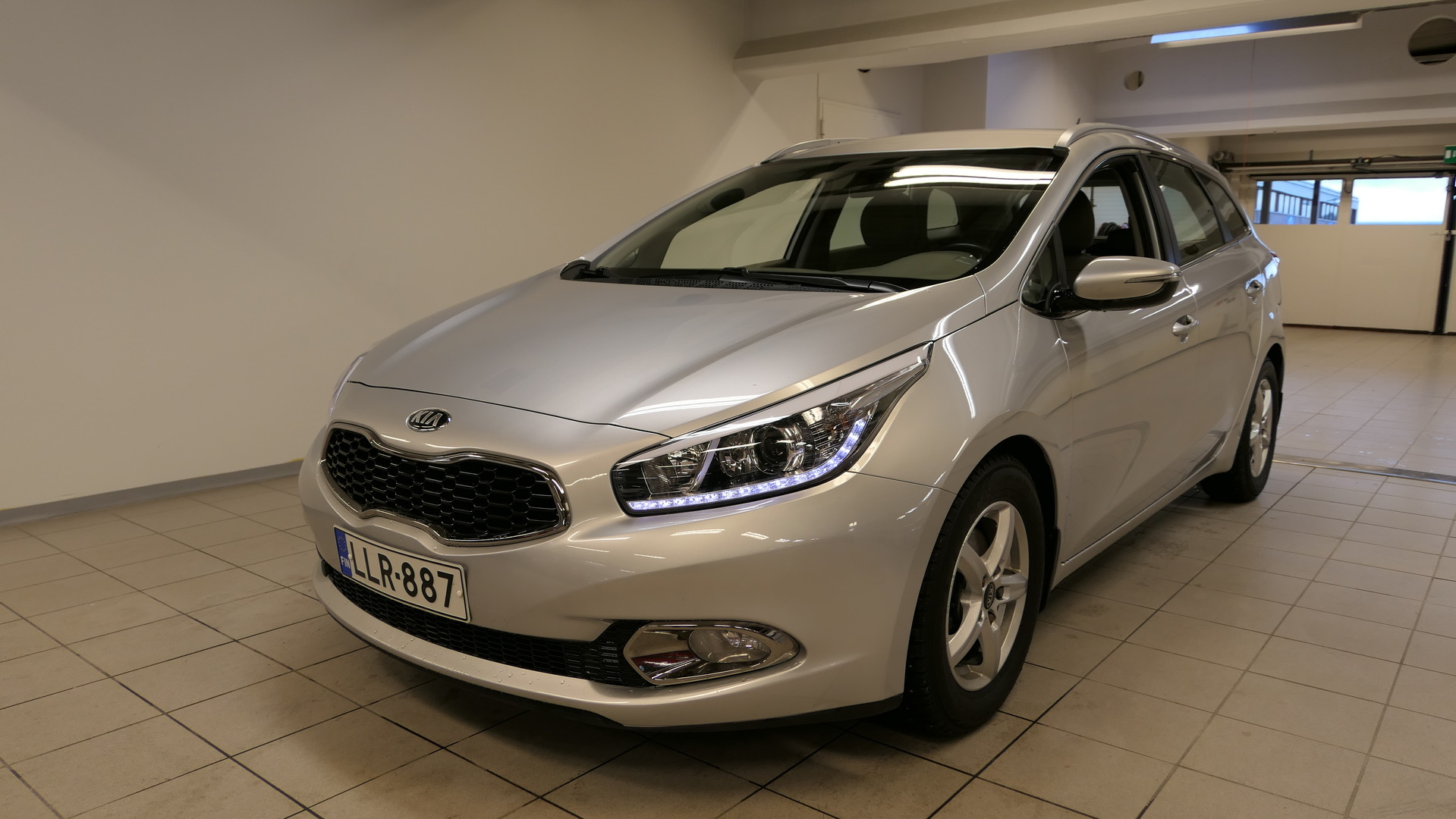 Kia cee´d
